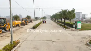 LDA Approved Plots in Lucknow 