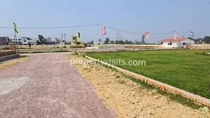 plot in Lucknow