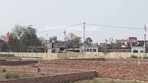 plot in Lucknow