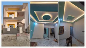 House in Lucknow