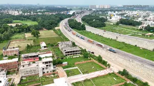Freehold Plots Sultanpur road