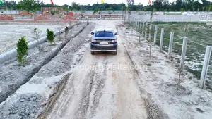 Iscon Green City Plots