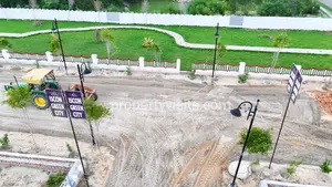 Iscon Green City Plots