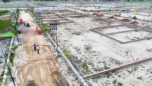 Iscon Green City Plots