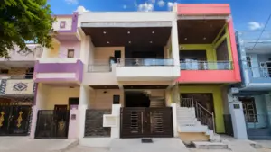 House in Lucknow