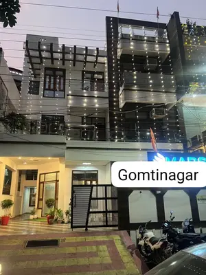 house in lucknow