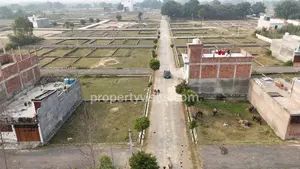 Plot In Lucknow