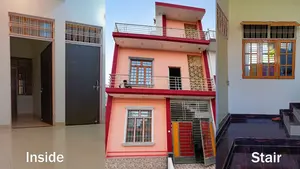 House in Lucknow