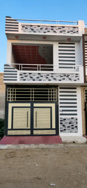2 BHK Duplex House