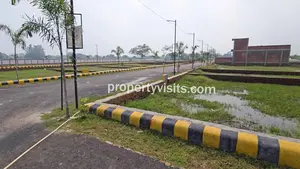 Plot in Lucknow