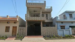 Approved plot in Lucknow