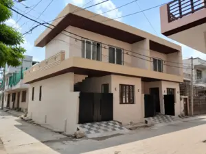 House in Lucknow