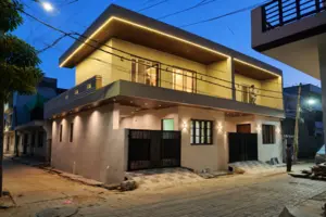 House in Lucknow