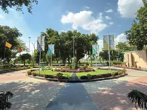 Amrawati Sports City