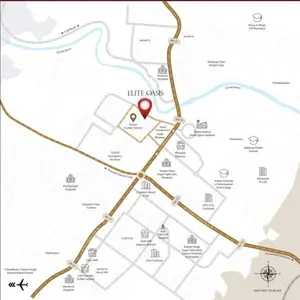 Emaar Elite Oasis