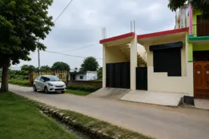 House in Lucknow