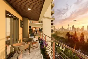 Flats sale in Lucknow