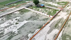 plot in Lucknow