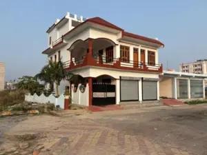 House in Lucknow