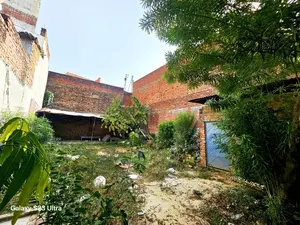 Plot in Lucknow
