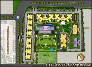 Apartment sale in Lucknow